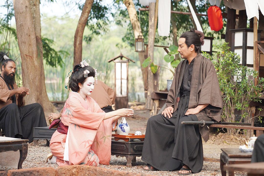 เสาร์สด - ‘นิว-ชิปปี้’พาข้ามเวลา! มหากาพย์รัก‘บุหลันมันตรา’