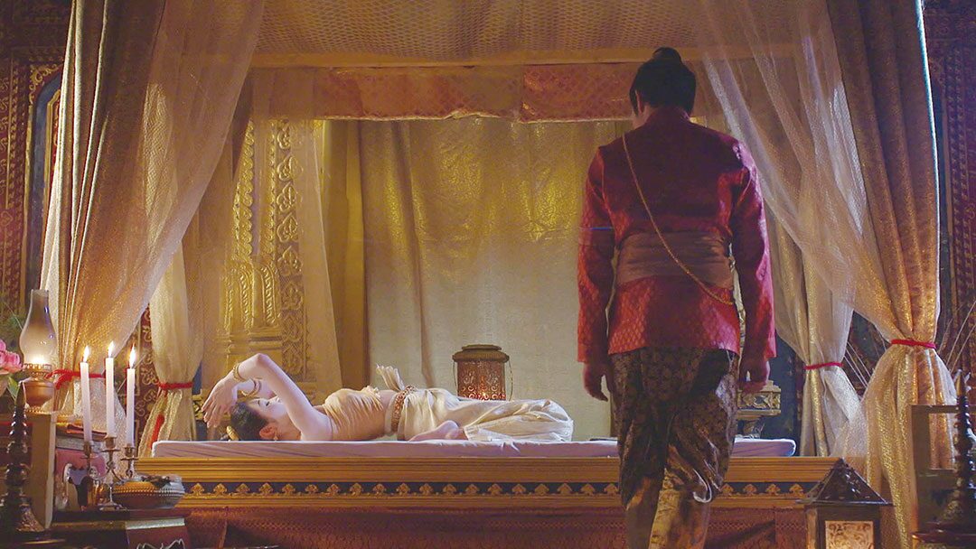 เสาร์สด - ‘นิว-ชิปปี้’พาข้ามเวลา! มหากาพย์รัก‘บุหลันมันตรา’