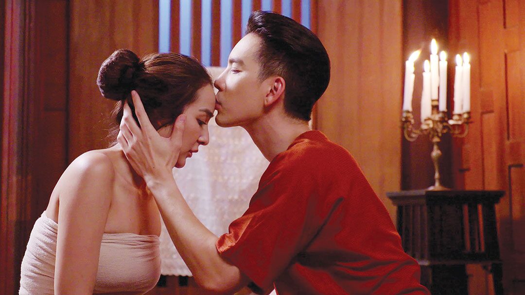 เสาร์สด - ‘นิว-ชิปปี้’พาข้ามเวลา! มหากาพย์รัก‘บุหลันมันตรา’