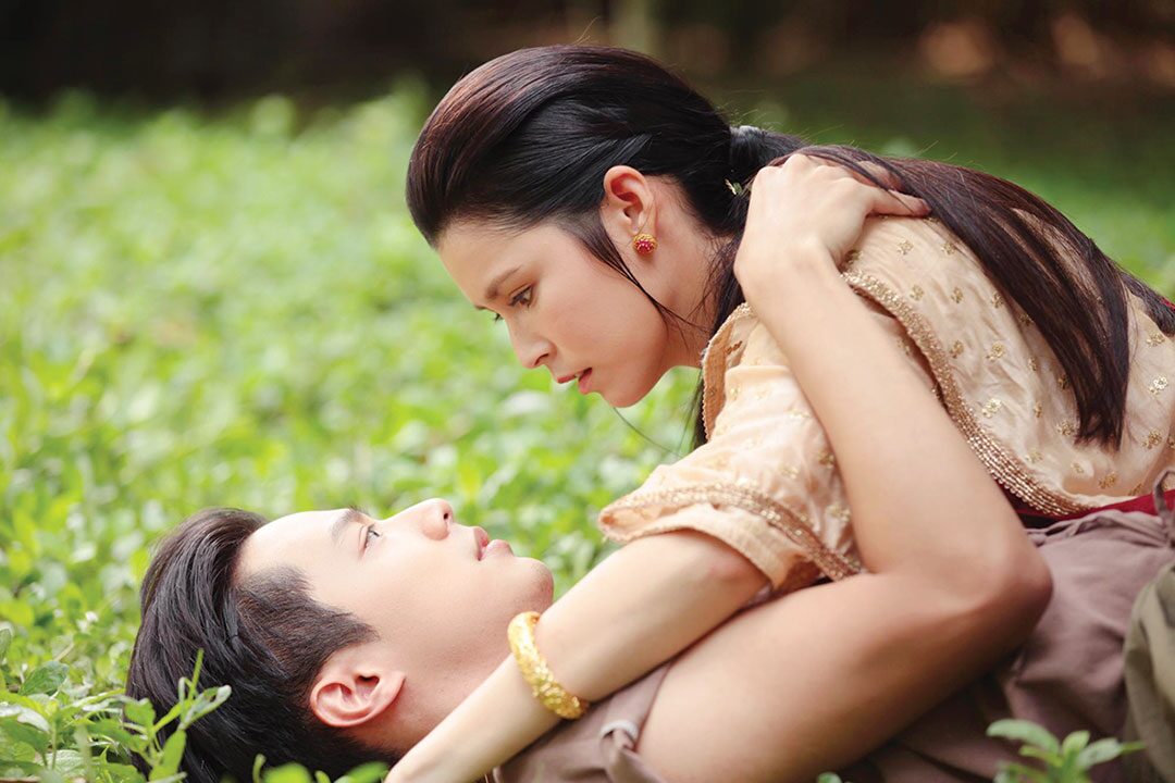 สกู๊ปบันเทิง - ‘จ็อบ-ยิหวา’ถ่ายทอดรักอมตะ ปลุกความเฮี้ยน‘นางนาคพระโขนง’