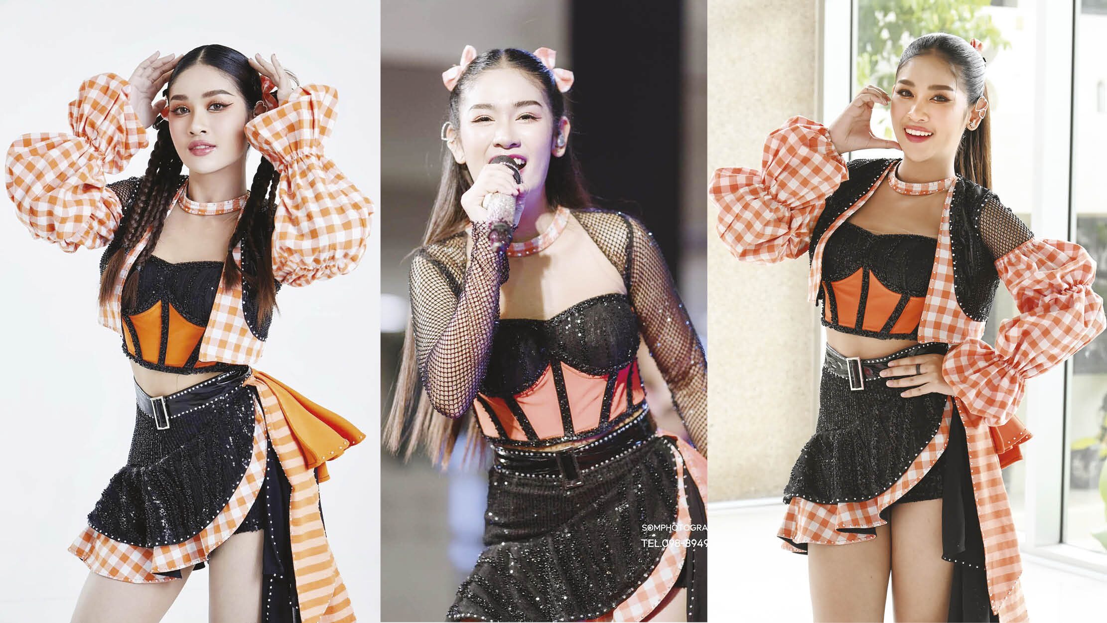 จับกระแสลูกทุ่ง - ‘เบลล์ นิภาดา’เต้นสับ ‘ใจก็ยับตับก็พัง’