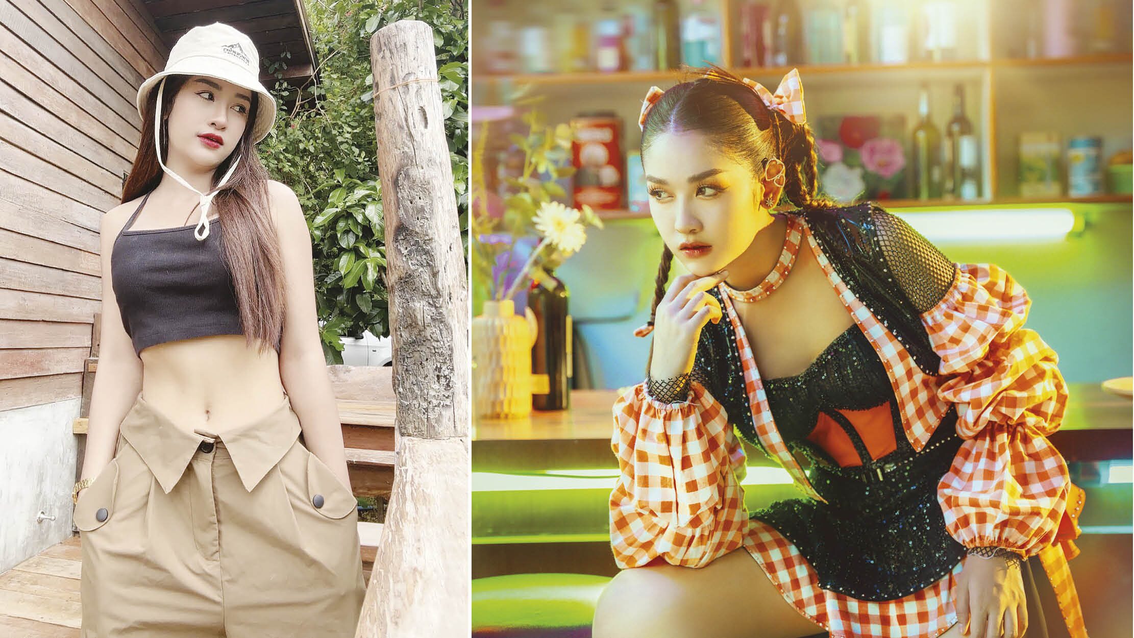 จับกระแสลูกทุ่ง - ‘เบลล์ นิภาดา’เต้นสับ ‘ใจก็ยับตับก็พัง’