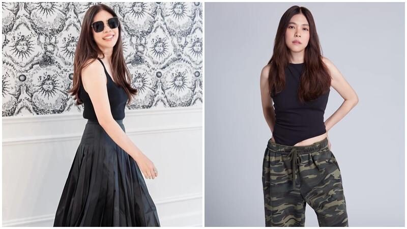 ไฮโซสาว ดาว พอฤทัย เสิร์ฟบิกินีตัวจิ๋ว
