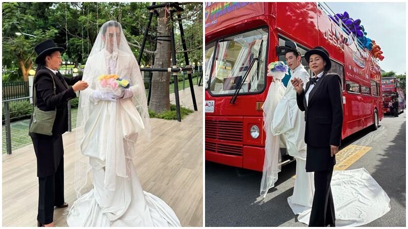 ดีเจมะตูม เผยเซฟโซนแรกในชีวิตคือแม่