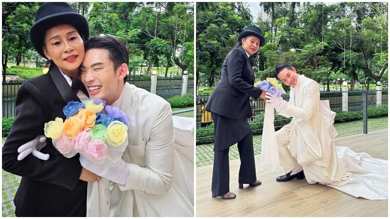 ดีเจมะตูม เผยเซฟโซนแรกในชีวิตคือแม่