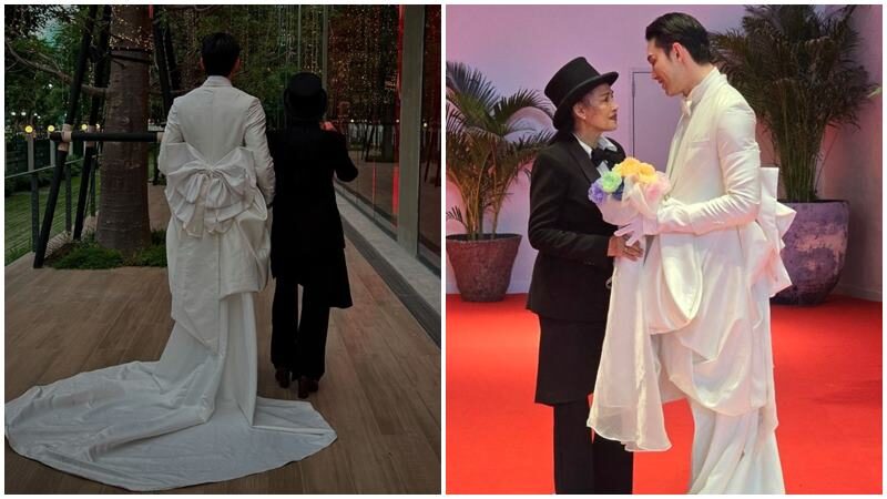 ดีเจมะตูม เผยเซฟโซนแรกในชีวิตคือแม่