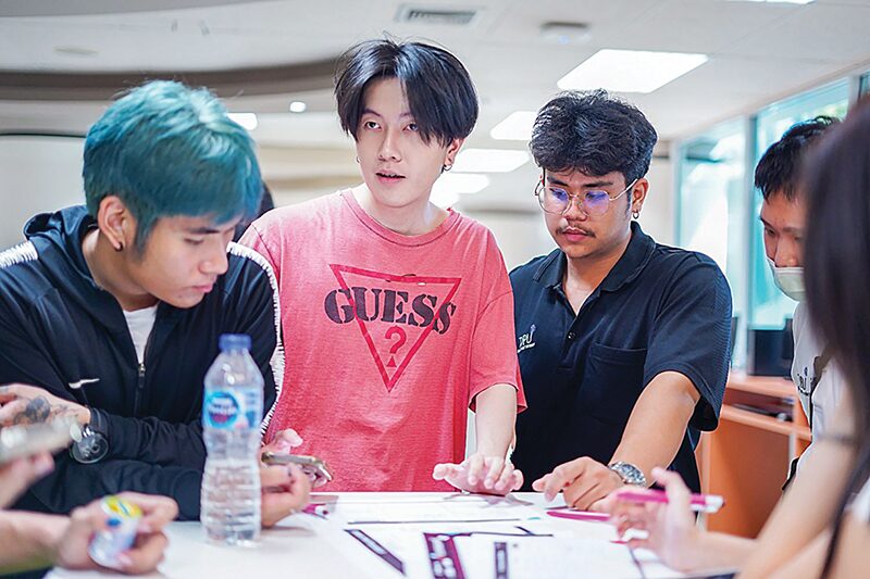 ไอคิวทะลุฟ้า - DPU จับมือ TikTok ปั้นอินฟลูฯ GEN Z