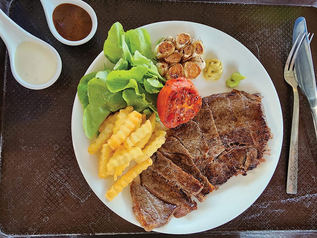 อิ่มอร่อย - NVK Premium Beef โคดำลำตะคองชั้นเยี่ยม