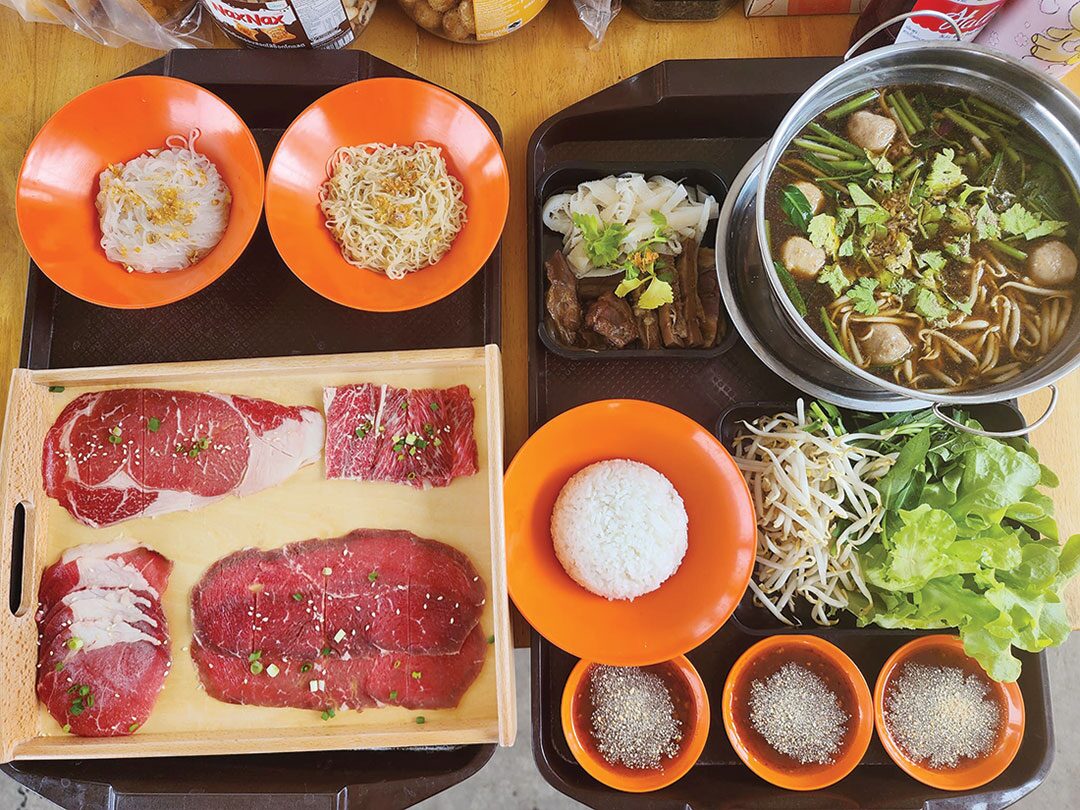 อิ่มอร่อย - NVK Premium Beef โคดำลำตะคองชั้นเยี่ยม