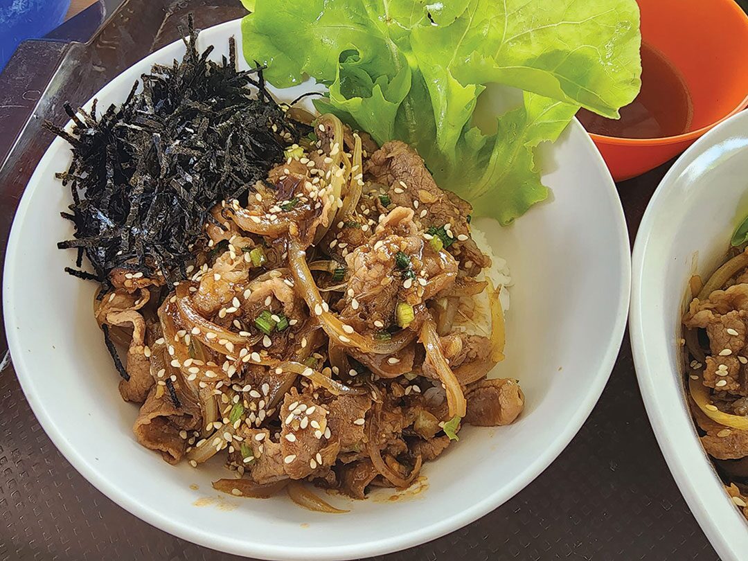 อิ่มอร่อย - NVK Premium Beef โคดำลำตะคองชั้นเยี่ยม