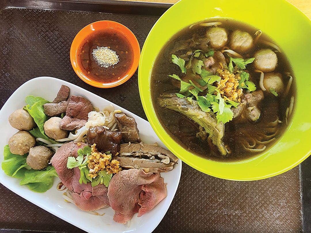 อิ่มอร่อย - NVK Premium Beef โคดำลำตะคองชั้นเยี่ยม