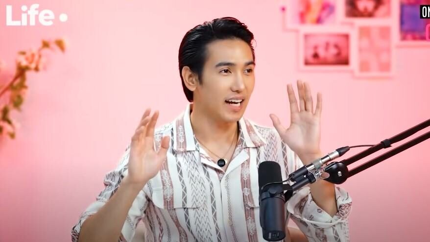 ก๊อต จิรายุ เผยจุดเปลี่ยนชีวิต 