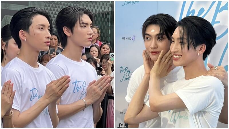 บอส ชัยกมล เผยวันเกิดปีนี้แฮปปี้ ลางานพักใจปฏิบัติธรรม