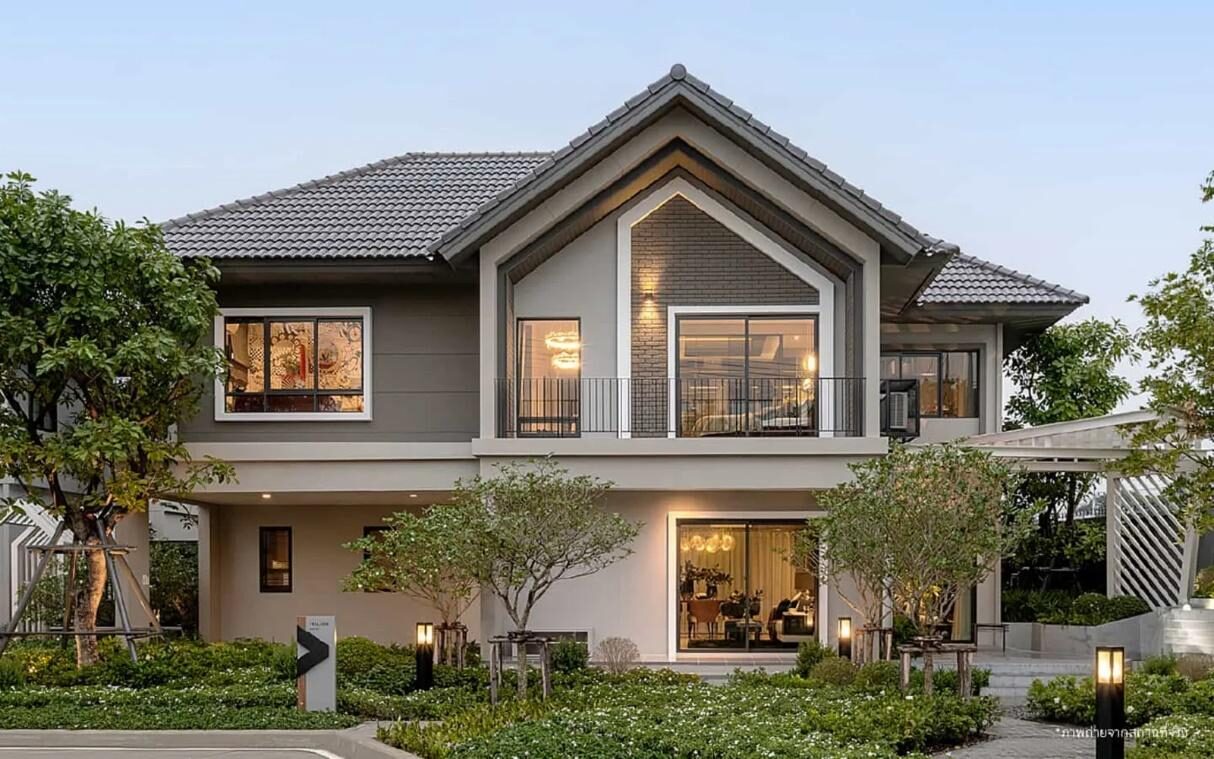 บ้านจัดสรร เพฟ เพชรเกษม – สาย 4