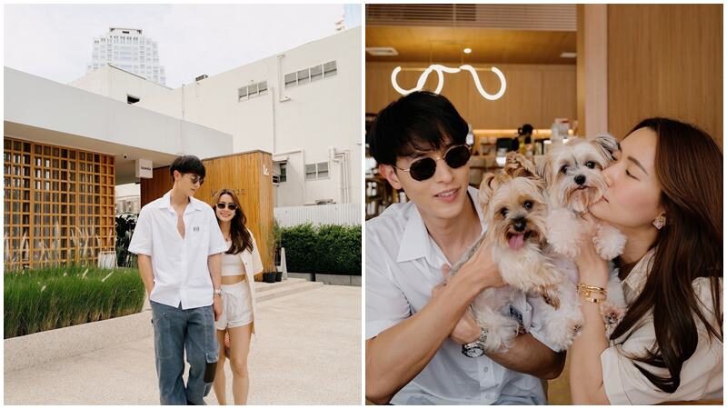 เจมส์ ตอบแล้ว พร้อมขอ โฟม แต่งงานหรือยัง?
