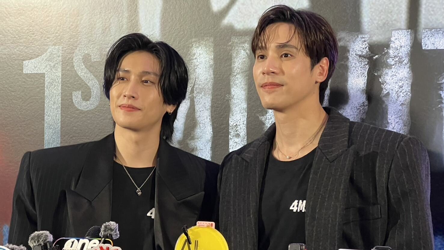 เจษ-ไบเบิ้ล เคมีใหม่ ประกบคู่กันครั้งแรก “4 MINUTES”