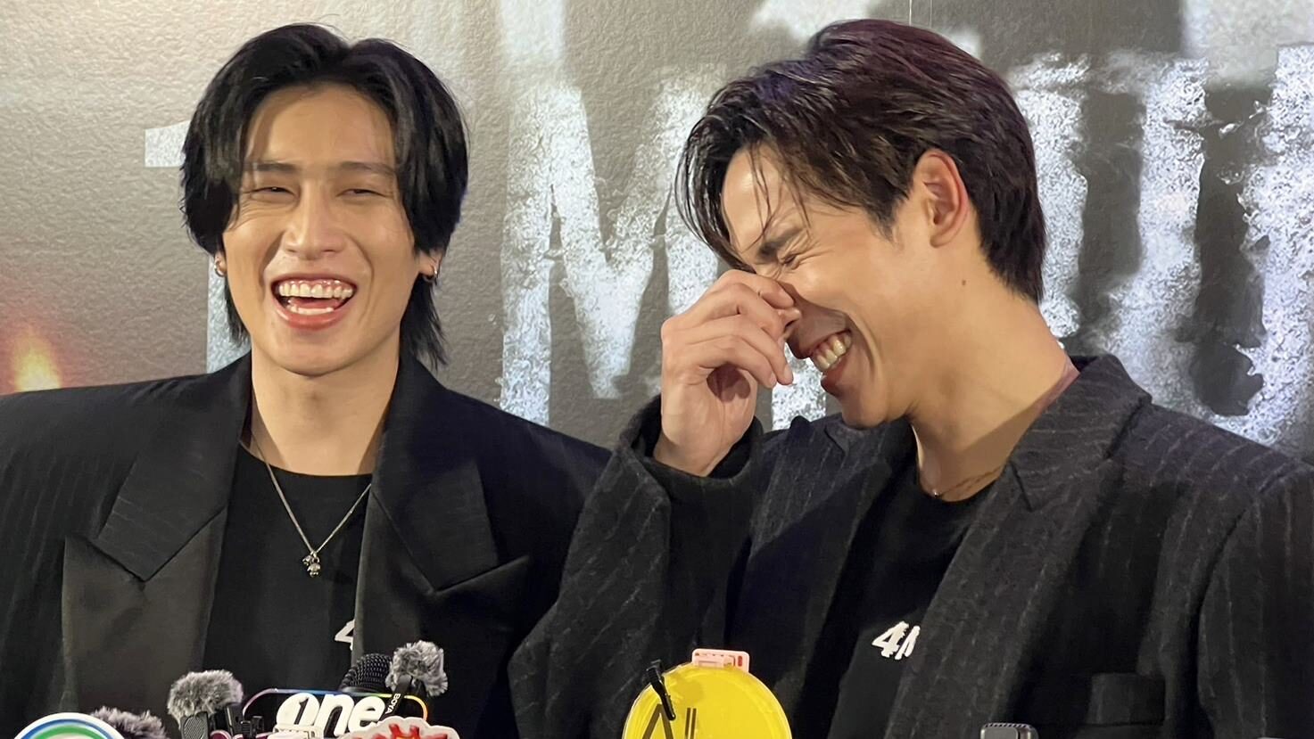 เจษ-ไบเบิ้ล เคมีใหม่ ประกบคู่กันครั้งแรก “4 MINUTES”
