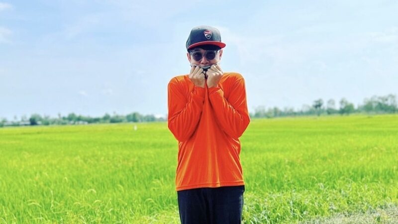 โจ๊กเกอร์ นพชัย