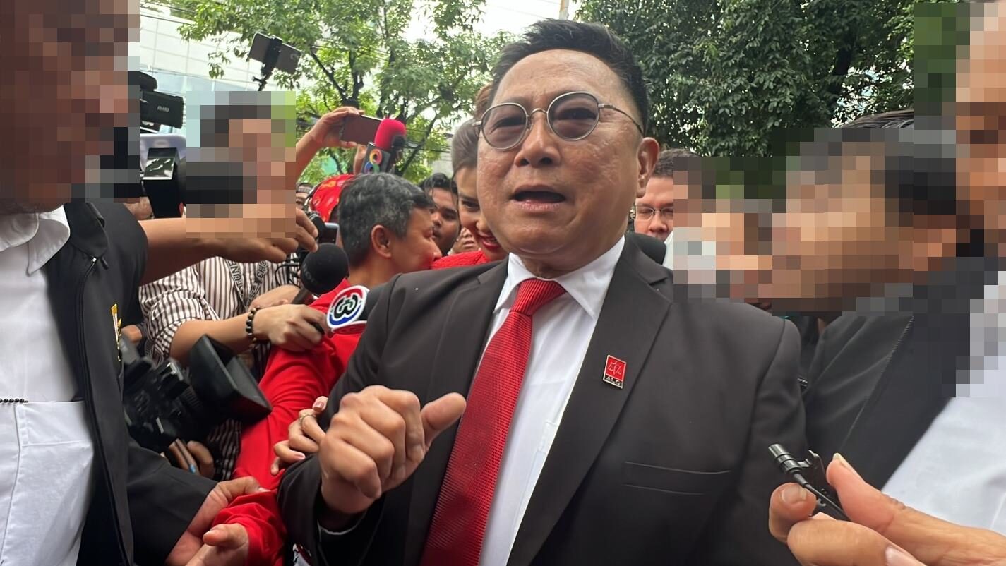 ปู-หาญส์ เข้าพบตำรวจ