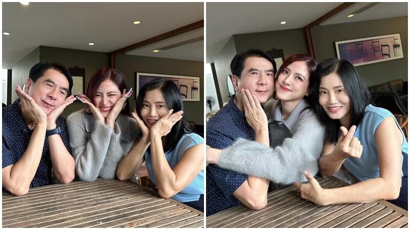 กำลังใจสำคัญ พ่อแม่ ใบเฟิร์น โพสต์ตรงถึงลูกสาว 