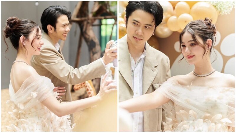 นนนี่ ณัฐชา แจ้งข่าวดี