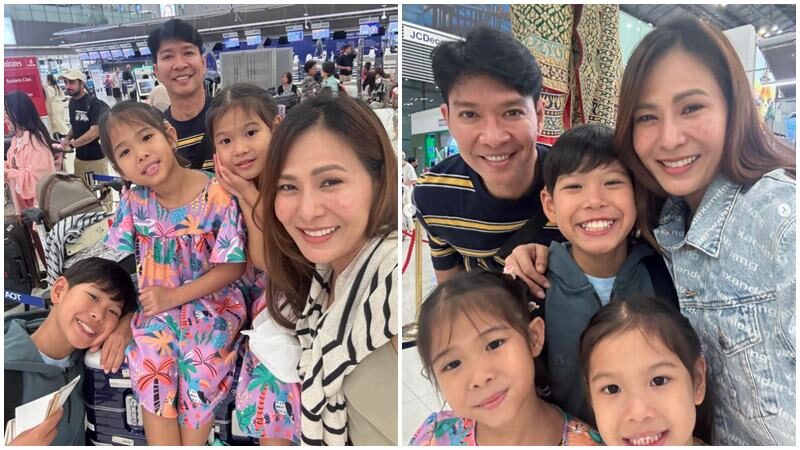 หนุ่ม คงกระพัน มีเหตุต้องห่างบ้าน บินไกลถึงอเมริกา 