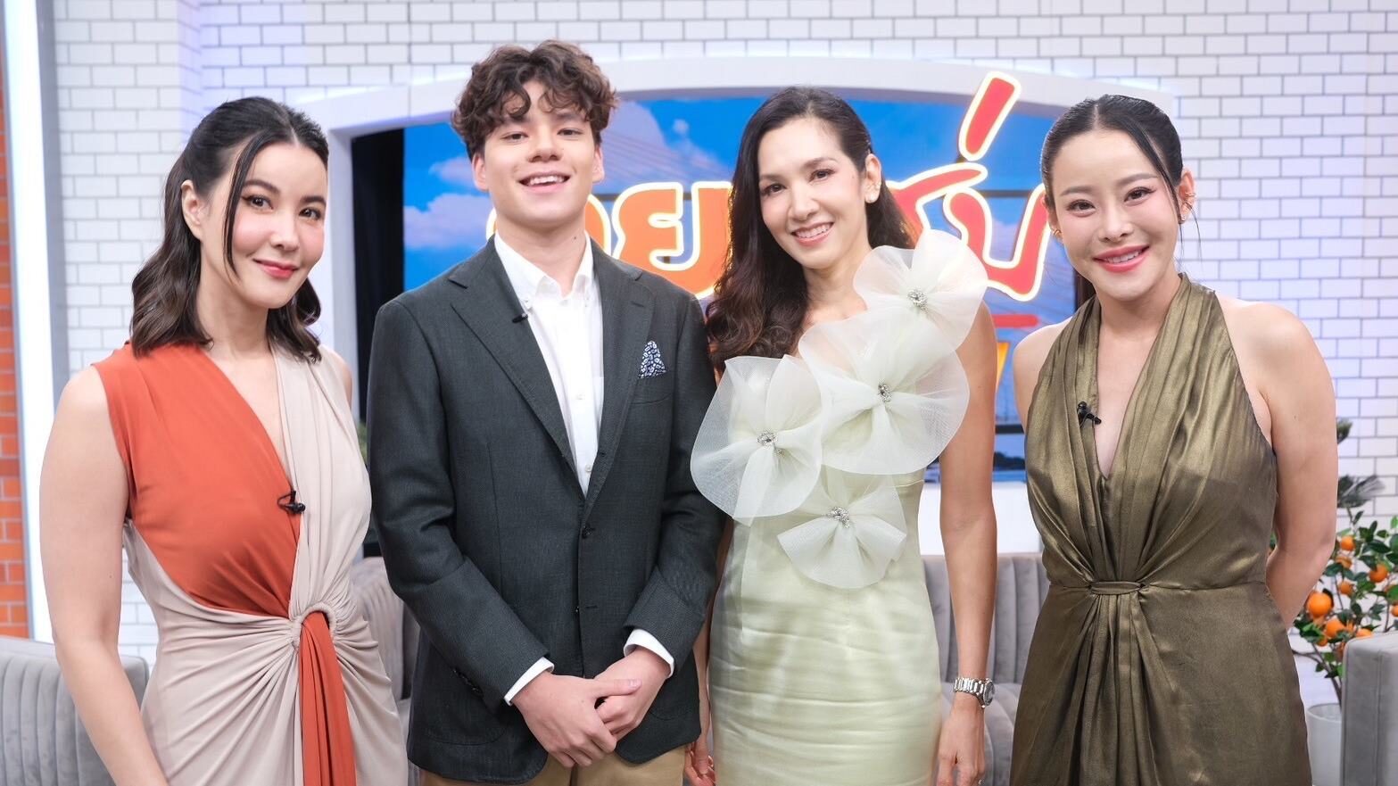 นุสบา เผยเรื่องช็อกสูญเสียคุณพ่อกะทันหัน