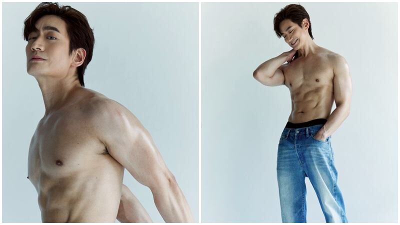 หมอโอ๊ค อวดร่างทอง ในวัยเลข 4
