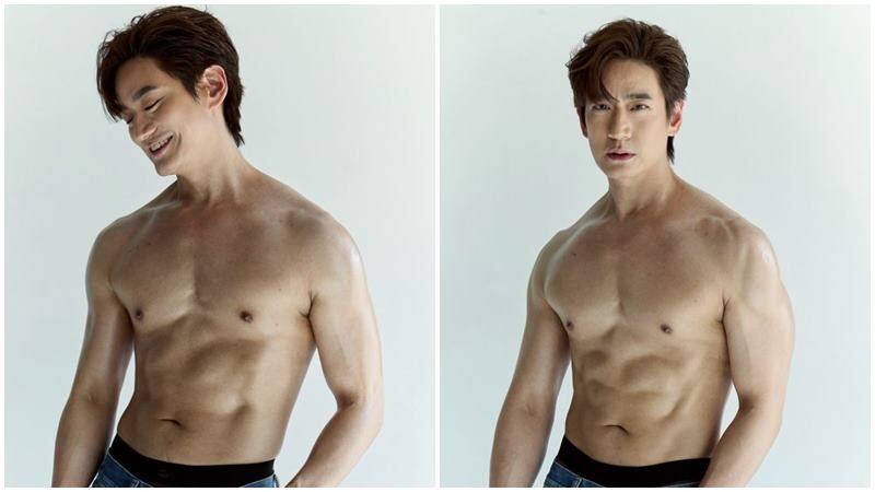 หมอโอ๊ค อวดร่างทอง ในวัยเลข 4 