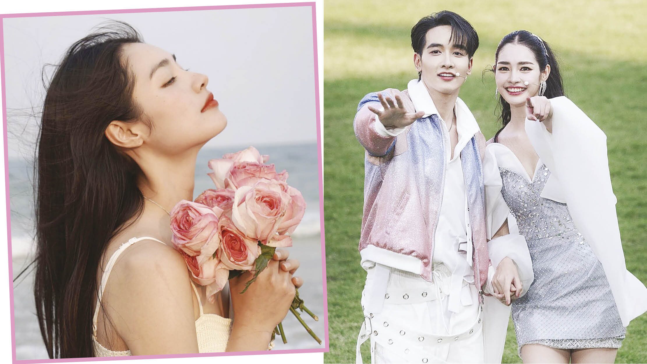 ข่าวสดอาทิตย์ใส - ‘กองทัพ พีค-มิ้นท์’ จิ้นแรง รับสนิท-คลื่นความถี่เดียวกัน