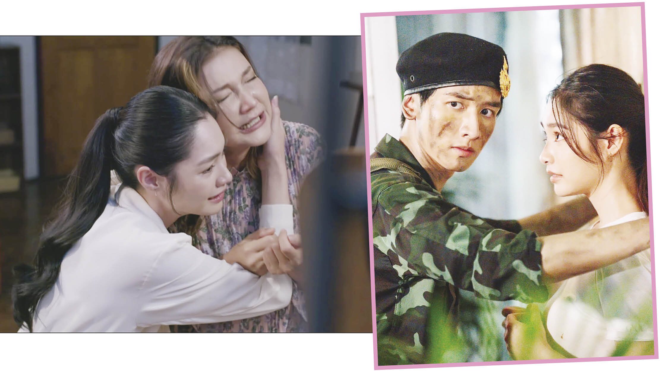 ข่าวสดอาทิตย์ใส - ‘กองทัพ พีค-มิ้นท์’ จิ้นแรง รับสนิท-คลื่นความถี่เดียวกัน