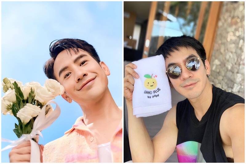 โป๊ป หายไปไหน แฟนๆ บ่นคิดถึง