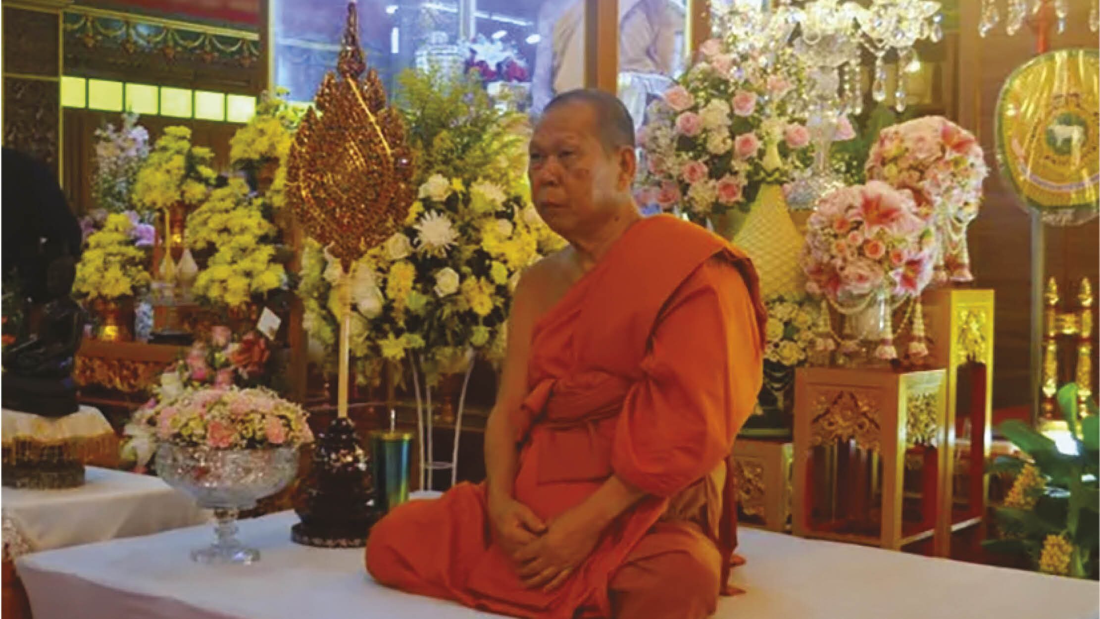 ข่าวสดพระเครื่อง - สมโภชอายุวัฒนมงคล74ปี ‘พระธรรมวชิรคุณาธาร’
