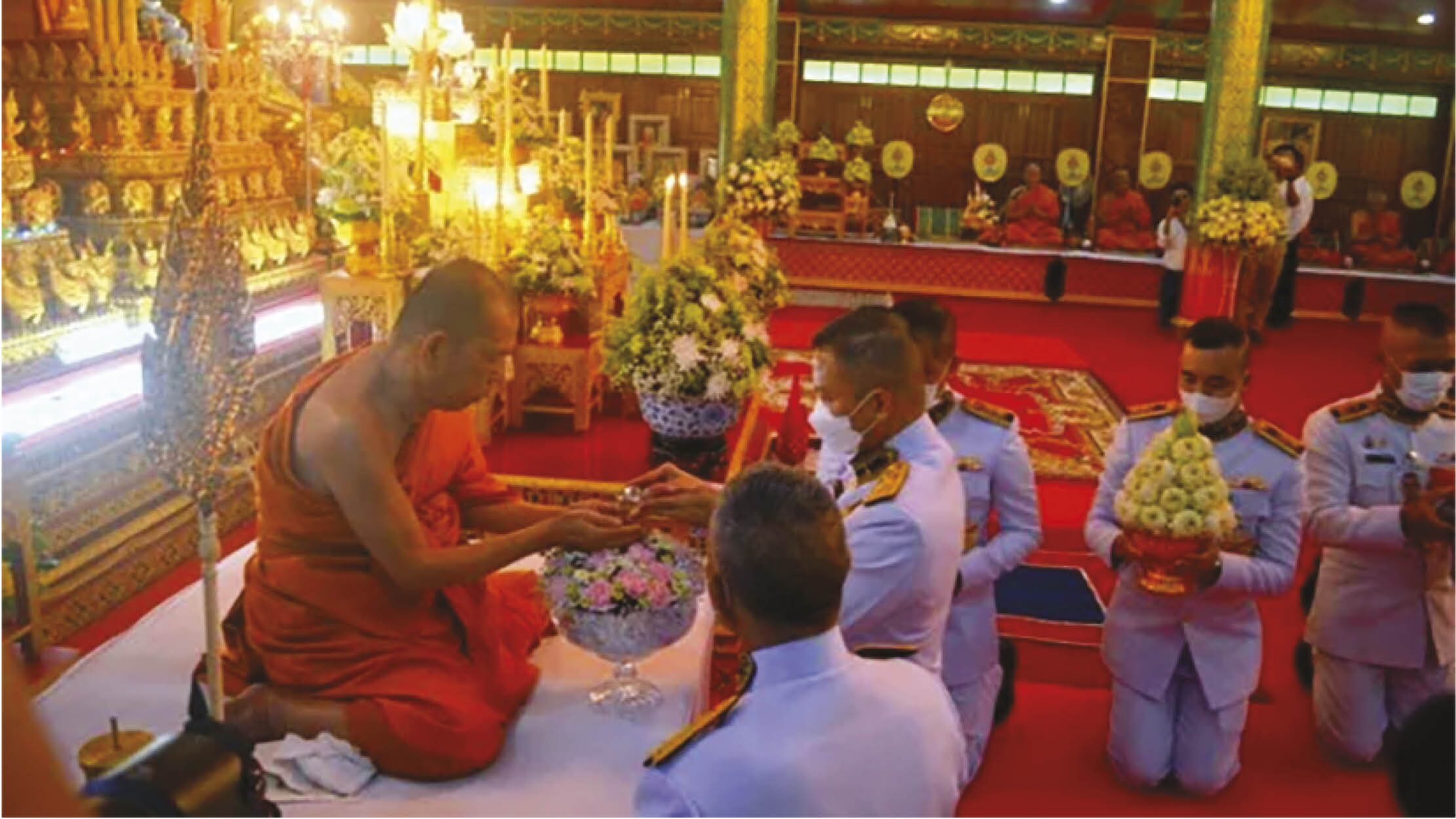 ข่าวสดพระเครื่อง - สมโภชอายุวัฒนมงคล74ปี ‘พระธรรมวชิรคุณาธาร’