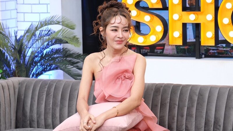 ปุยฝ้าย เผยเรื่องลี้ลับ