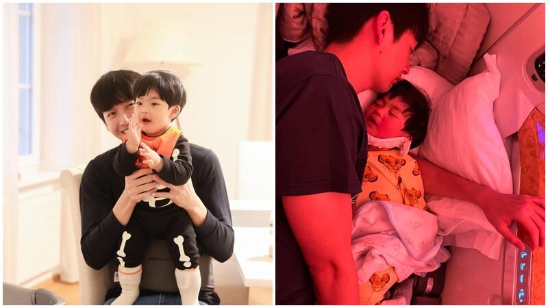 จุ๋ย อวยพรวันเกิดซึ้ง ดีเจพุฒ สามี 