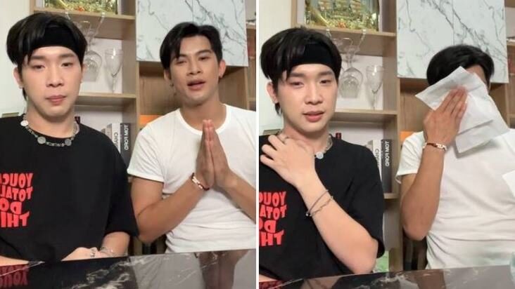 เผยโฉมหน้าลูก ก้อง วายุ