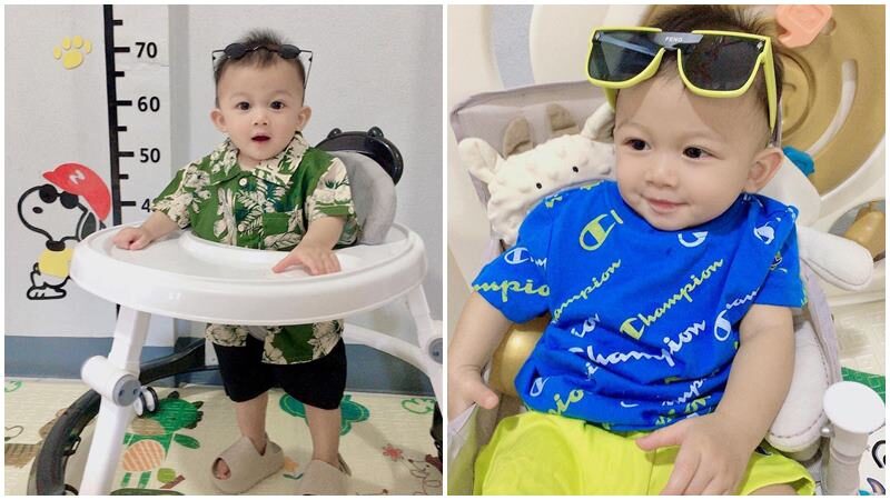 เผยโฉมหน้าลูก ก้อง วายุ