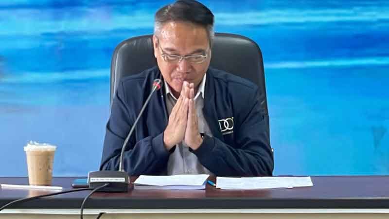 นายทะเบียนขอโท 2ทัวร์ดัง ทำเข้าใจผิดเป็นทัวร์เถื่อน แจงเพิ่งมารับตำแหน่ง รายงานพิมพ์ไม่เว้นวรรค