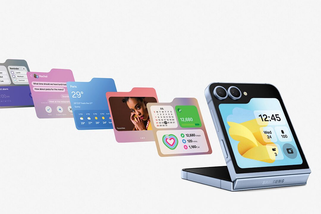 หลาก&หลายไอที - ซัมซุง Galaxy Z Fold | Flip 6 ภาคต่อมือถือพับชั้นพรีเมียม