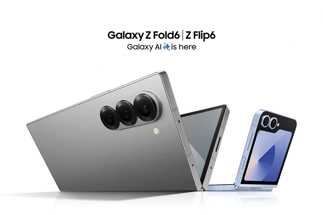 หลาก&หลายไอที - ซัมซุง Galaxy Z Fold | Flip 6 ภาคต่อมือถือพับชั้นพรีเมียม