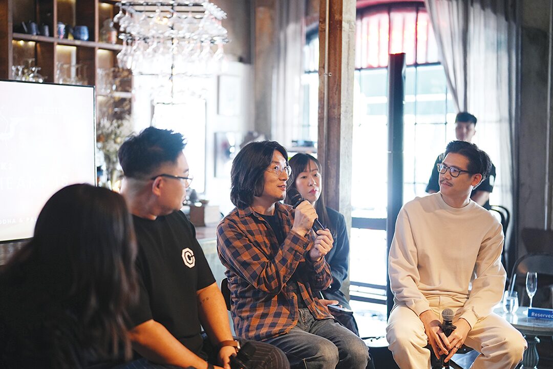 สกู๊ปบันเทิง - ‘Millisecond’เปิดโปรเจ็กต์ครั้งใหญ่ ‘ผกก.กิมจิ-ไทย’ครีเอตซีรีส์‘เกาหลี-อีสาน’ 