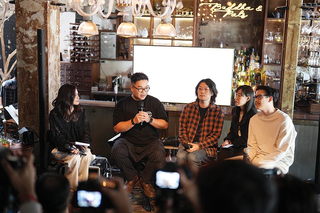 สกู๊ปบันเทิง - ‘Millisecond’เปิดโปรเจ็กต์ครั้งใหญ่ ‘ผกก.กิมจิ-ไทย’ครีเอตซีรีส์‘เกาหลี-อีสาน’ 