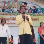 ปลื้ม "เวฟ-วีรพล" คว้าเหรียญเงินโอลิมปิกปารีส ศิษย์น้องร้องเพลงมาร์ช ให้กำลังใจ-ขอบคุณศิษย์พี่