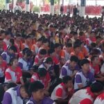ปลื้ม "เวฟ-วีรพล" คว้าเหรียญเงินโอลิมปิกปารีส ศิษย์น้องร้องเพลงมาร์ช ให้กำลังใจ-ขอบคุณศิษย์พี่