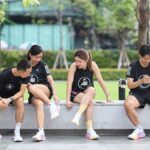 โฉมใหม่ Ultraboost 5 ดีไซน์สวย เบาสบายนุ่มกว่า ใส่วิ่งเดินจบในคู่เดียว