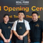 ชวนเพื่อนมา “Real Pork Thailand” ร้านปิ้งย่างเกาหลีเปิดใหม่ใจกลางกรุง สุดชิลล์