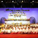 พิธีไหว้ครู-ครอบครูโขน-ละคอน ปี'67 ศิลปิน นักร้อง นักแสดง นร-นศ ร่วมพิธีจำนวนมาก