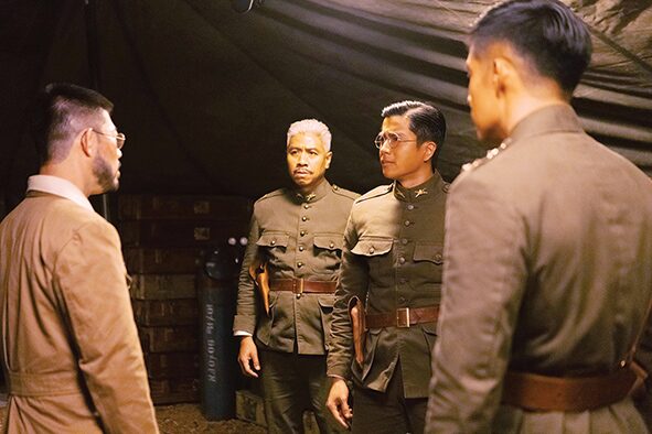 เบื้องหลังมายา - ‘โขม ก้องเกียรติ’เล่าที่มา กว่าจะเป็น‘ช.พ.๑สมรภูมิคืนชีพ’