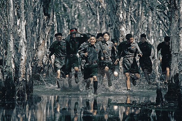 เสาร์สด - ‘นนกุล-อัด’พาสู่สงคราม หนังซอมบี้‘ช.พ.๑สมรภูมิคืนชีพ’